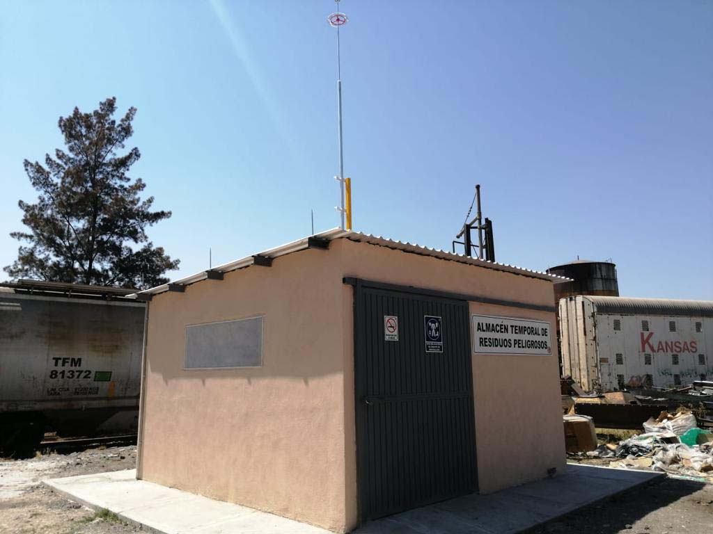 PRAMSEI: Proyectos de construcción y mantenimiento (36)